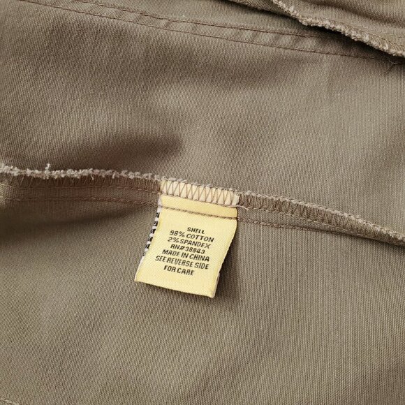 Maralyn & Me Jacket with Zippers Size S - Picture 5 of 11